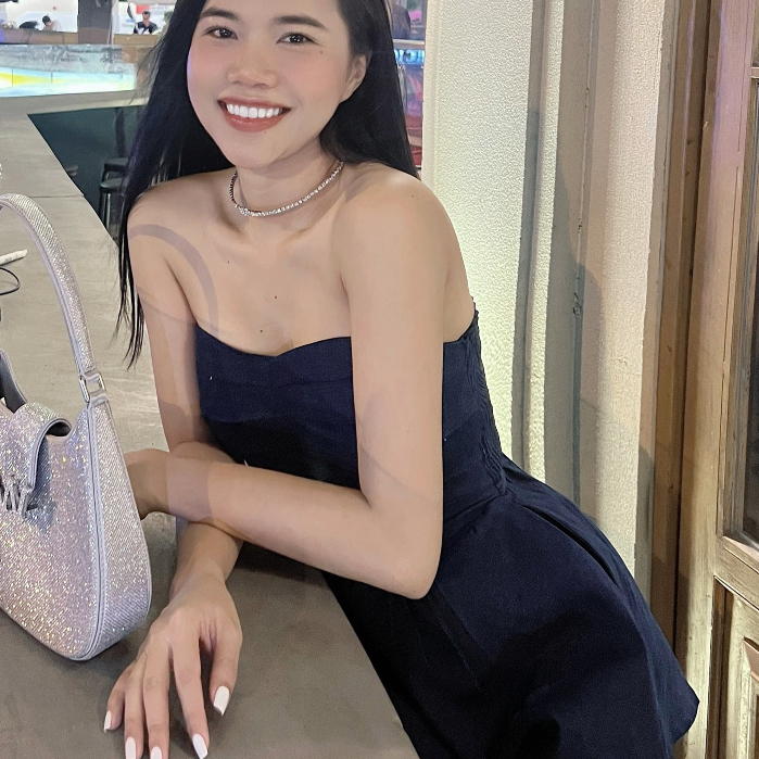 Bộ jum jeans nữ thắt eo xếp ly co giãn nhẹ đi chơi đi biển đi cafe ST186