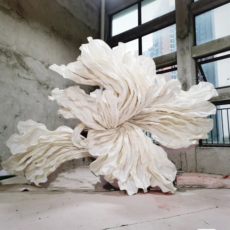 1m Dây thép 1li- 1,5li dễ uốn làm hoa giấy hoa giả