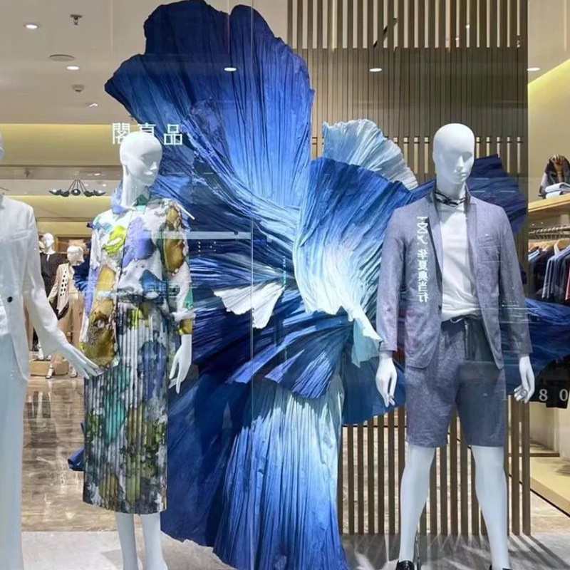 1m Dây thép 1li- 1,5li dễ uốn làm hoa giấy hoa giả