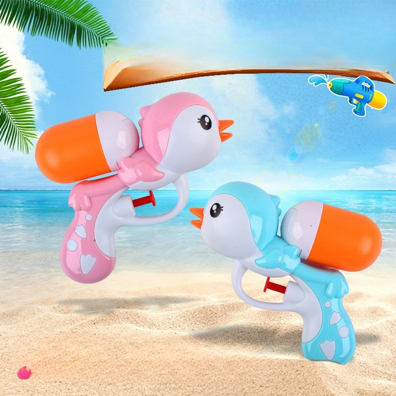 Đồ chơi súng nước hình hoạt hình các con vật cho bé siêu dễ thương giá rẻ Bokid