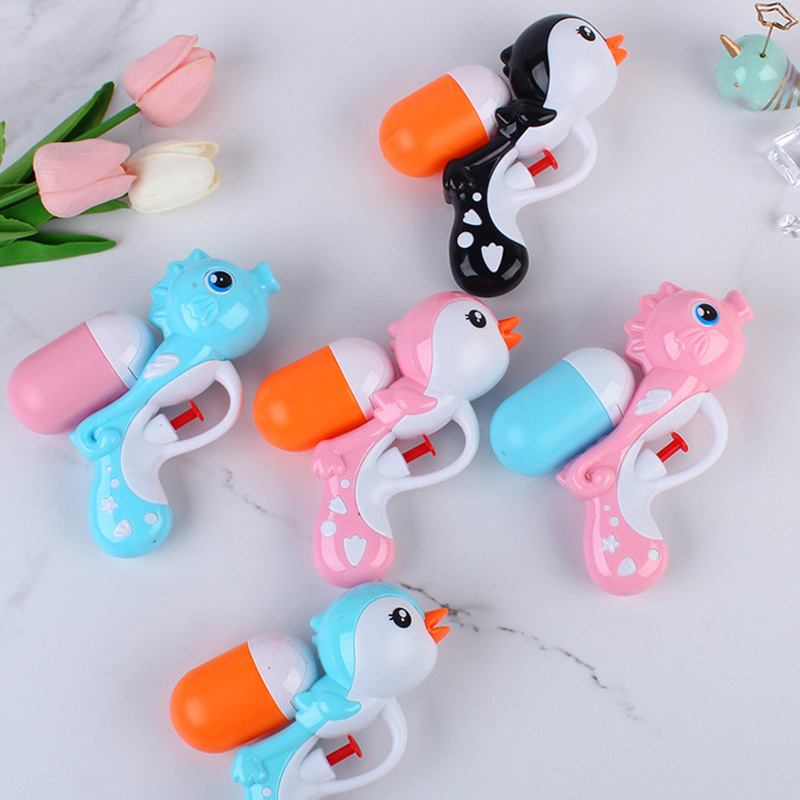 Đồ chơi súng nước hình hoạt hình các con vật cho bé siêu dễ thương giá rẻ Bokid