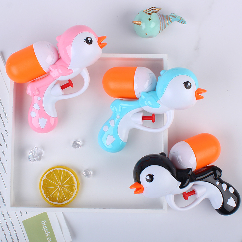 Đồ chơi súng nước hình hoạt hình các con vật cho bé siêu dễ thương giá rẻ Bokid