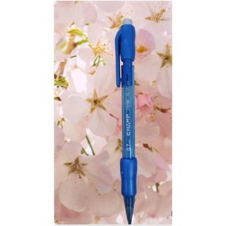 Viết chì ngòi bấm Pentel Champ 0.7 màu ngẫu nhiên