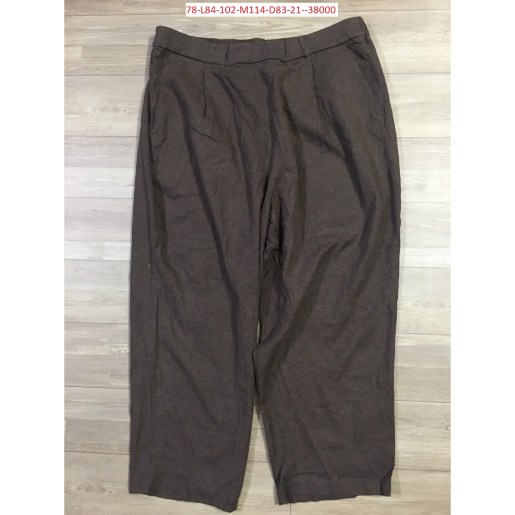 Quần nam thanh lý 78