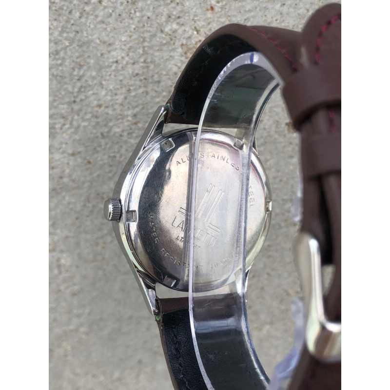Đồng hồ nam LANCETTI NHẬT HÀNG 2hand