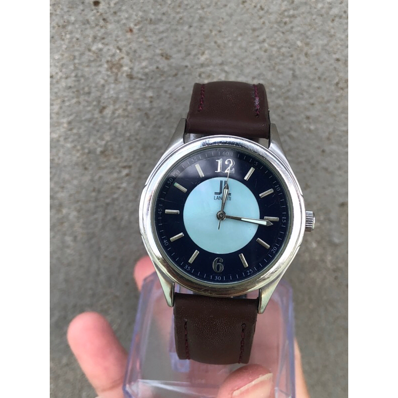 Đồng hồ nam LANCETTI NHẬT HÀNG 2hand