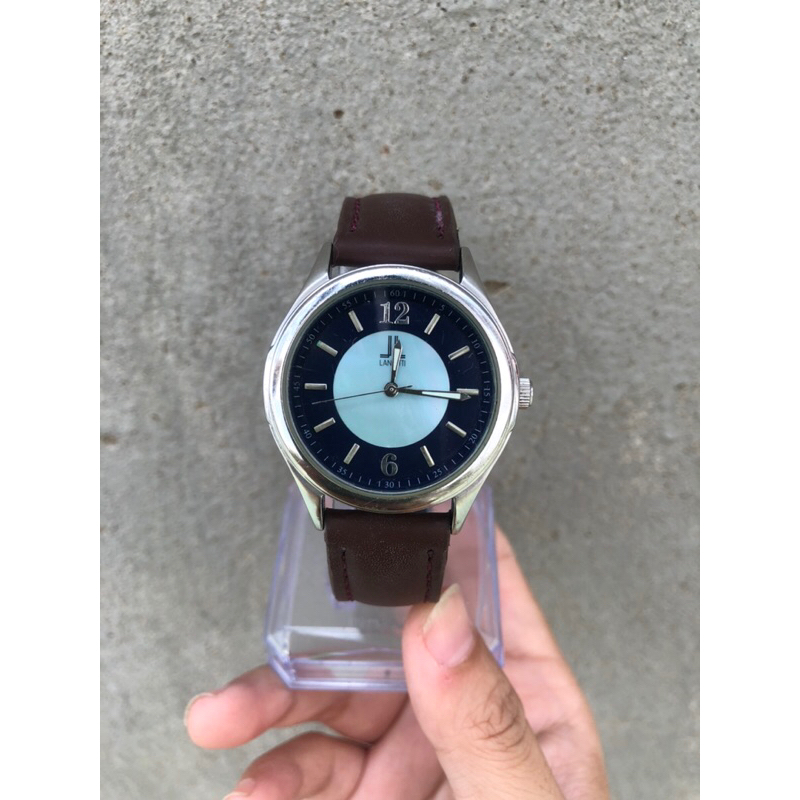 Đồng hồ nam LANCETTI NHẬT HÀNG 2hand