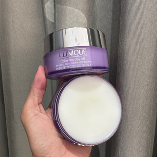 Tẩy Trang Dạng Sáp Clinique Take The Day Off Cleansing Balm 125ml