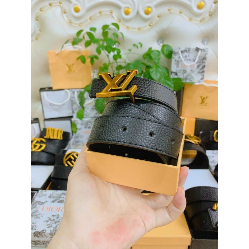 Thất lưng nữ da thật