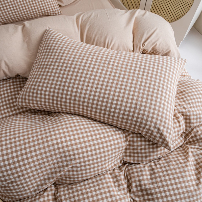 Set ga đũi nhật bản cao cấp IGUN BEDDING mềm mịn, mát mẻ cho mùa hè
