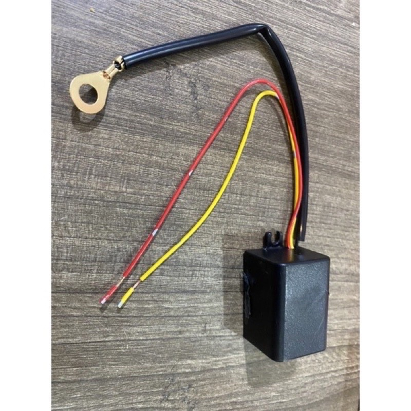 Mạch Haza Đa Năng Nháy 4 Bóng Xi Nhan Gắn Mọi Loại Xe