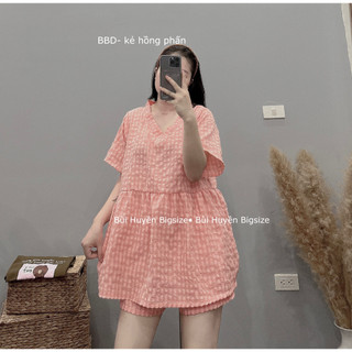 bigsize sét bộ babydoll nữ mới(BBD)