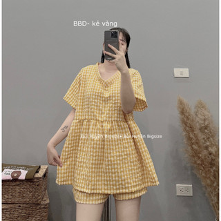 bigsize sét bộ babydoll nữ mới(BBD)