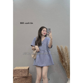 bigsize sét bộ babydoll nữ mới(BBD)