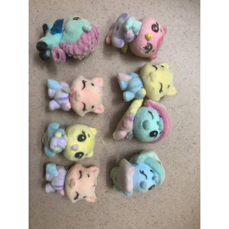 Thú hatchimals lông bản hiếm siêu đẹp