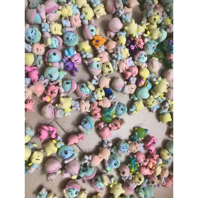 Thú hatchimals lông bản hiếm siêu đẹp