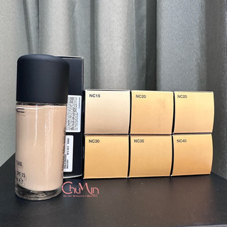 Kem Nền MAC Studio Fix Fluid Spf15 30ml