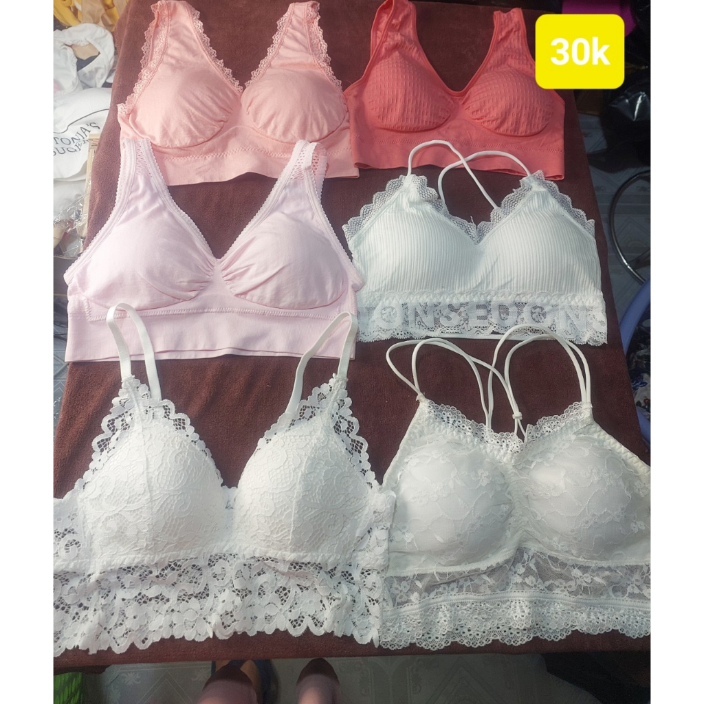 ÁO BRA HỌC SINH SU MỀM DỄ CHỊÊU THOẢI MÁI