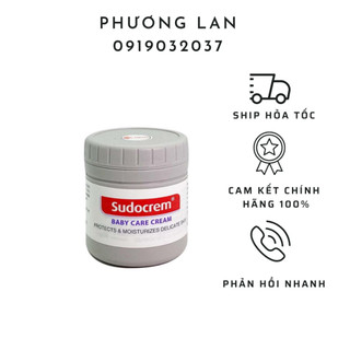 Kem hăm Sudocream 60g