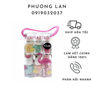 Set 12 lọ sơn móng tay primark