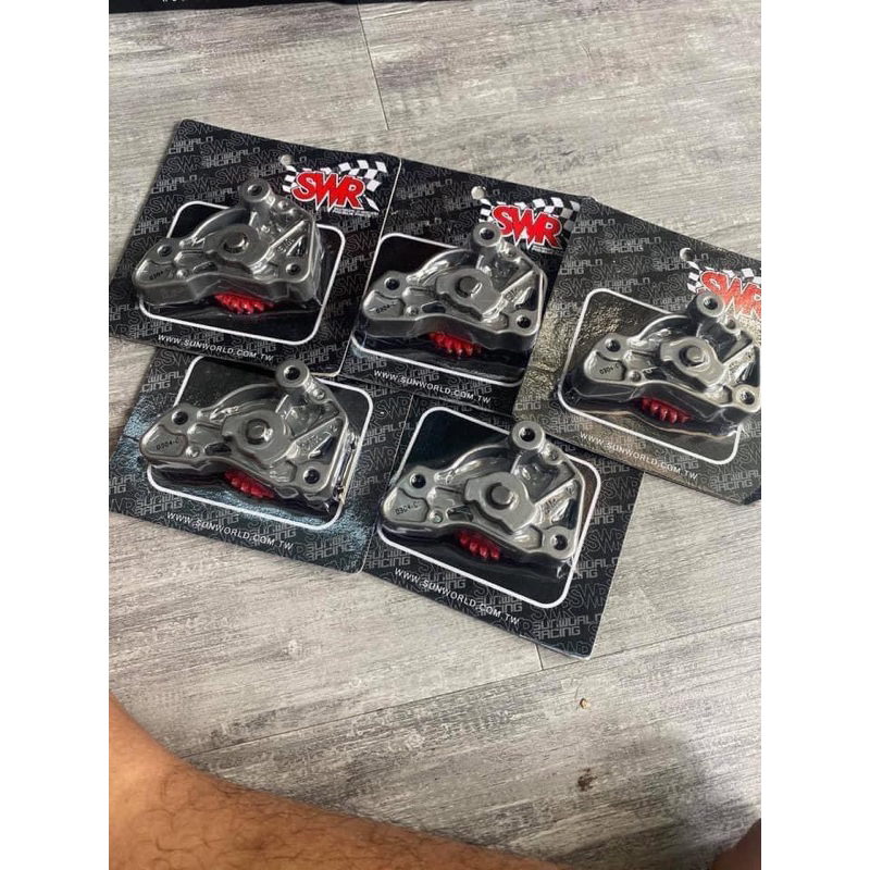 BƠM NHỚT ĐỘ SWR WINNER 150i / SONIC 150i