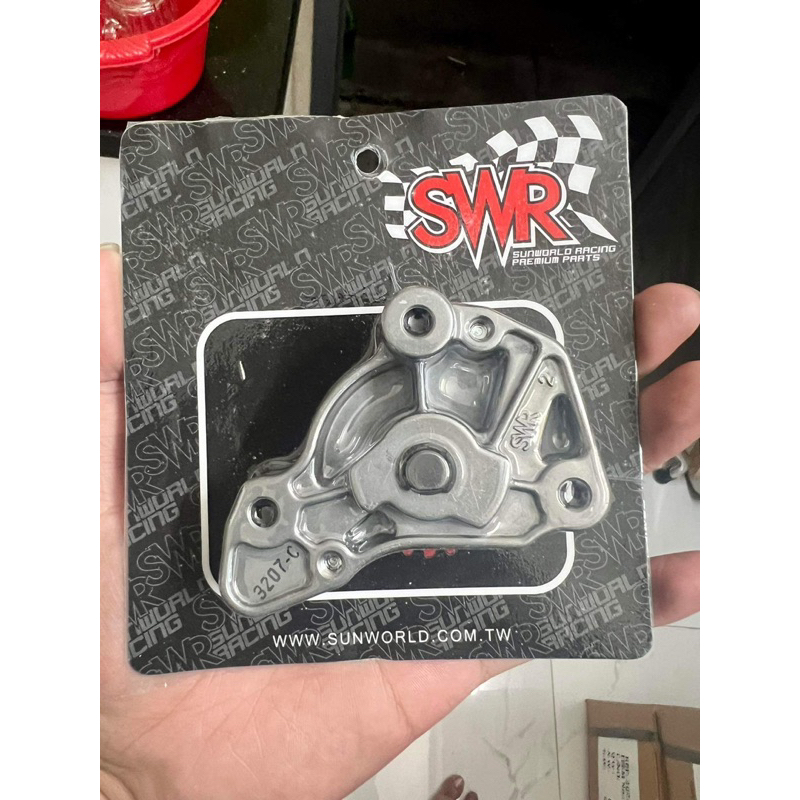 BƠM NHỚT ĐỘ SWR WINNER 150i / SONIC 150i