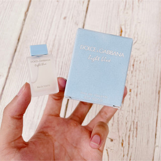 Nước hoa nữ ❣️freeship❣️ nước hoa dolce & gabbana light blue edt