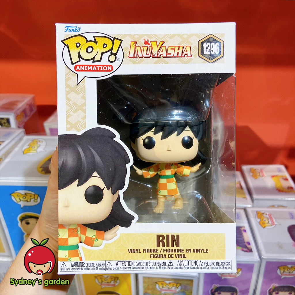 Mô hình Funko Pop INUYASHA - RIN