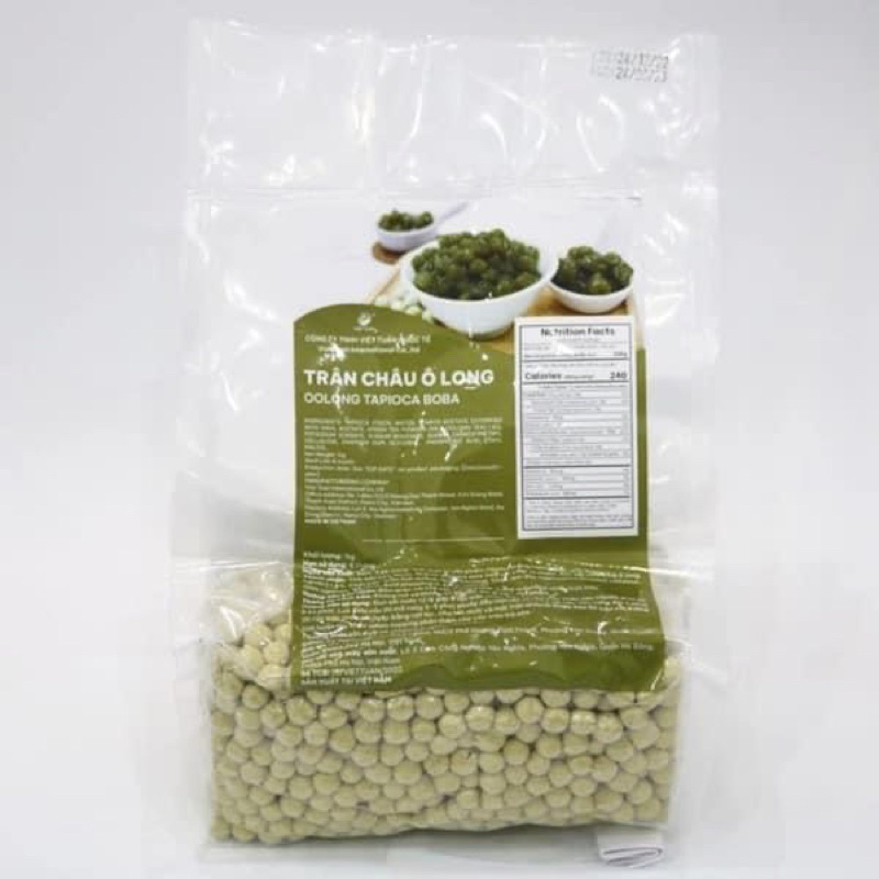 Trân châu olong 1kg