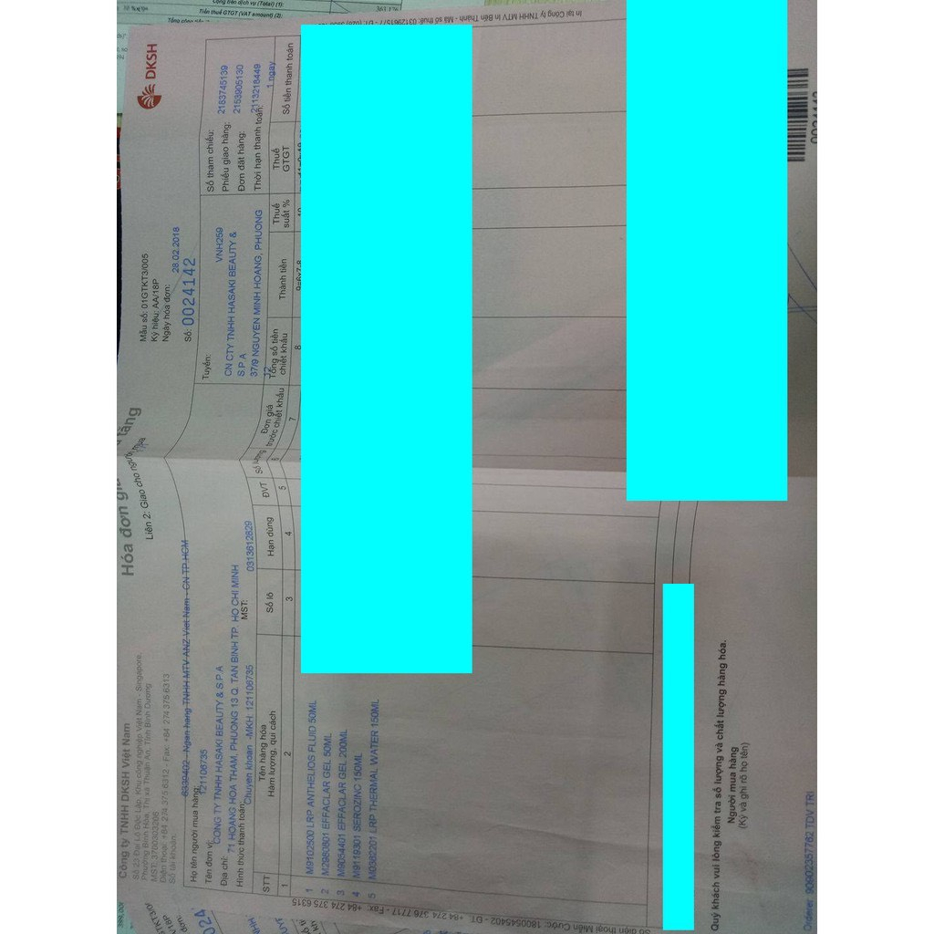 Nước tẩy trang La Roche- Posay Eau Micellaire Ultra