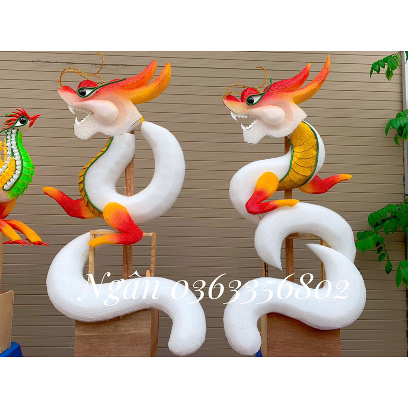 Cốt Rồng lên tráp lễ ( k kèm khung gỗ nha)