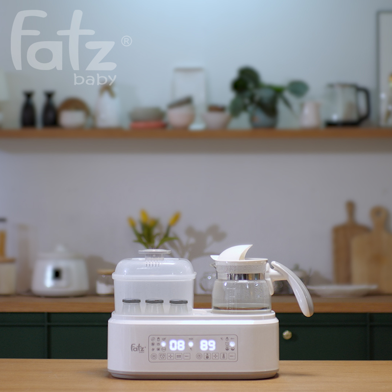 MÁY ĐA NĂNG ĐIỆN TỬ FATZBABY MULTIMAX 2 PLUS - FB9025SL - Bảo hành 12 tháng