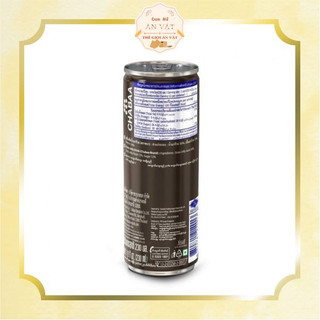 Nước sương sáo Chabaa Thái Lan (Lốc 6 Lon 230ml)