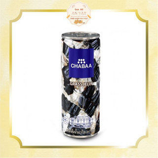 Nước sương sáo Chabaa Thái Lan (Lốc 6 Lon 230ml)