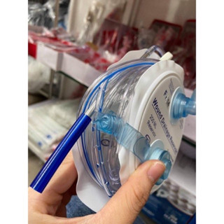 Bình dẫn lưu vết thương, bình dẫn lưu áp lực âm, bình hút áp lực âm 200,400ml