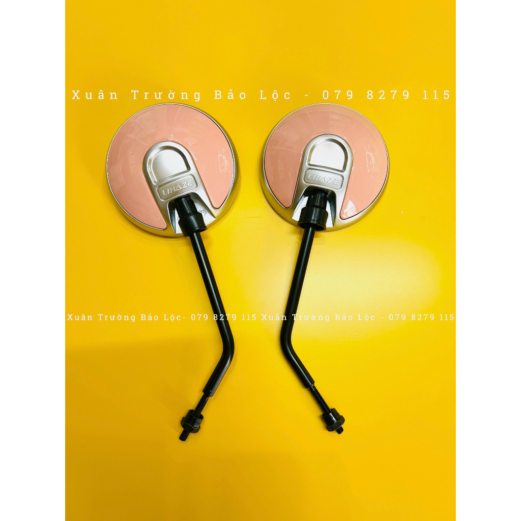 Kính chiếu hậu xe điện lihaze chính hãng