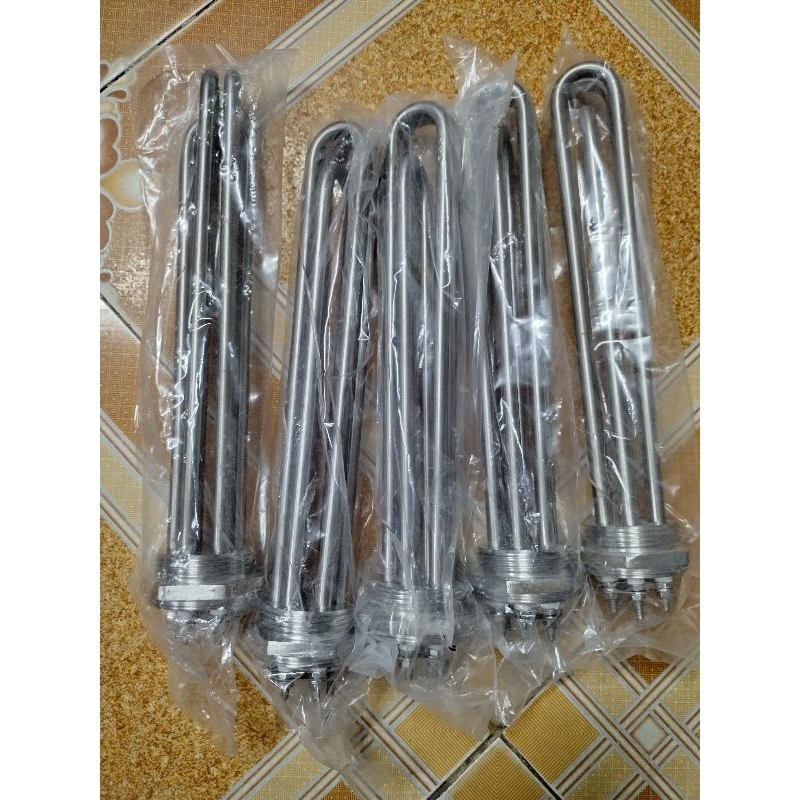 củ nhiệt đầu Zen 48 ( 220v/ 4kw /6kw /9kw ) ( 380v /4kw /6kw /9kw )