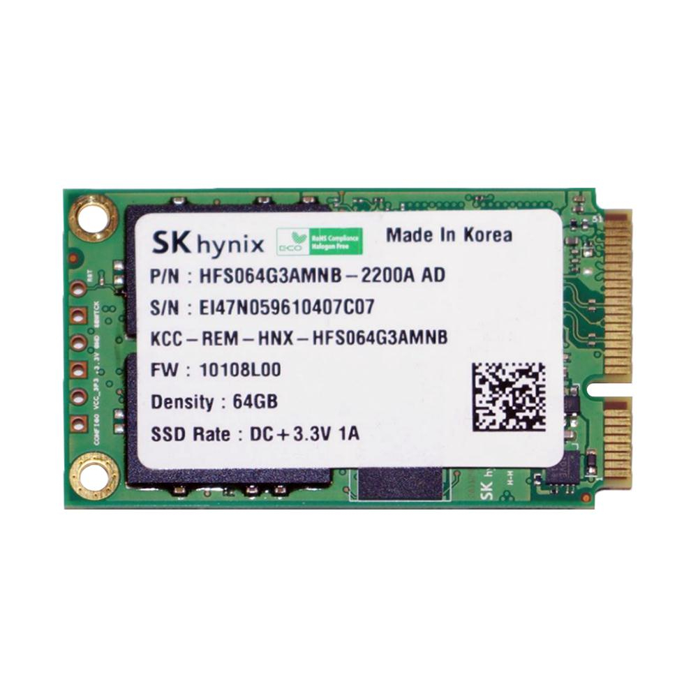 Ổ cứng SSD mSata SK Kynix 64GB