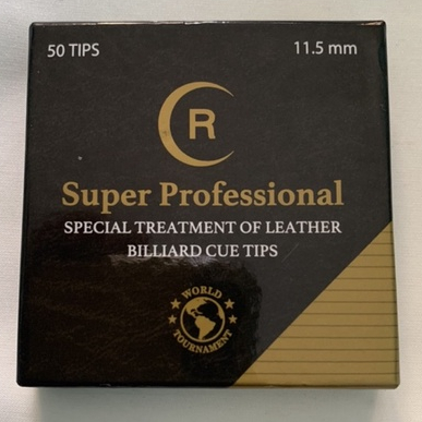 Đầu R 12mm Đầu Cơ Bida R 11,5 Aramith Nhập Khẩu Chính