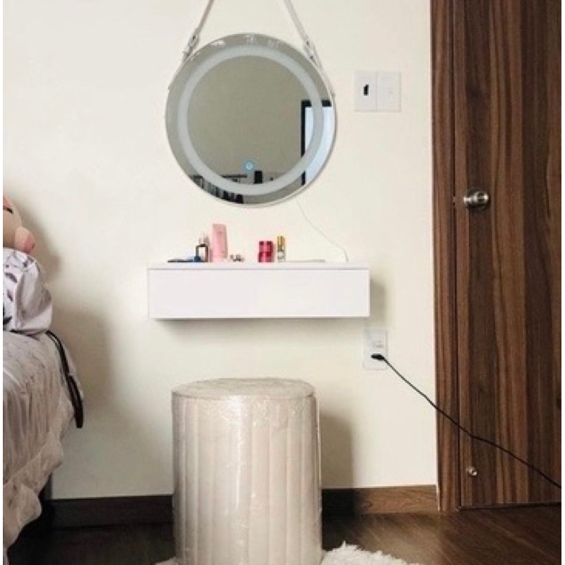 Ghế Đôn Sofa Ghế Bàn Trang Điểm NHIỀU MÀU 35x35x45cm Bọc Mút Dày Dặn - HOÀN TIỀN 100% NẾU KHÁCH KHÔNG HÀI LÒNG