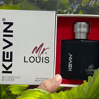 NƯỚC HOA NAM CAO CẤP KEVIN MR.LOUIS 30ML,MẠNH MẼ NAM TÍNH,THƠM DAI DẲNG_QUÀ TẶNG Ý NGHĨA