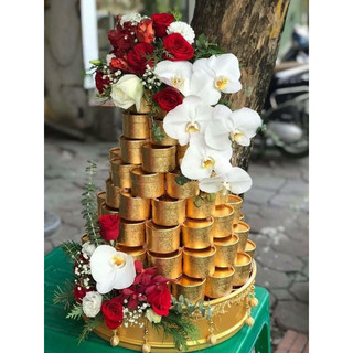 combo 100vỏ hộp gấm