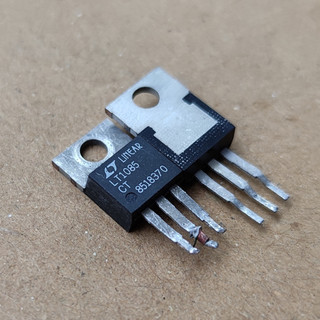 Ic ổn áp lt1085 lt1085ct