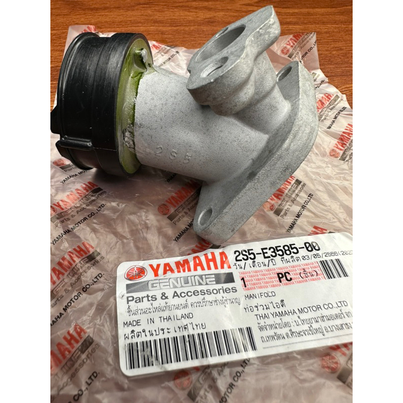 💫🇹🇭🏆CO XĂNG SPARK 135i(Fi) สำหรับ SPARK135 Fi/ EXCITER135 2005-2010 EXCITER135LC 135 V1/ X1R YAMAHA 