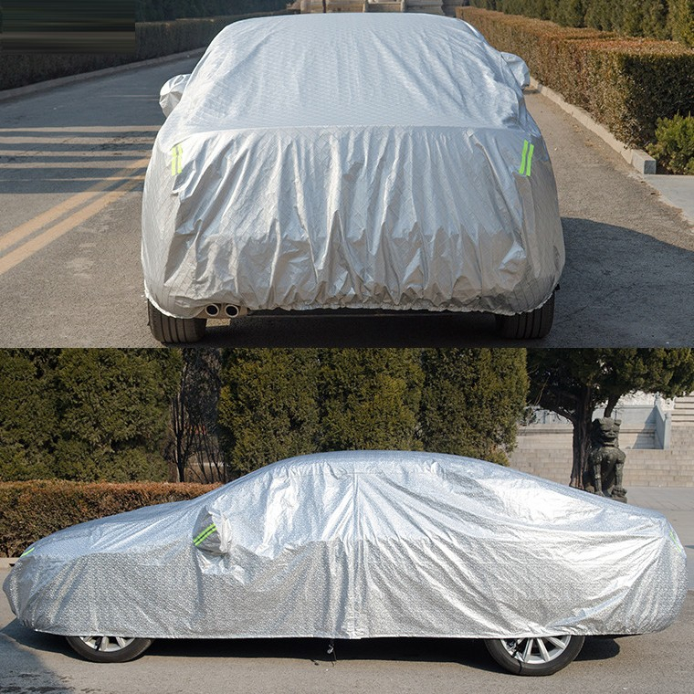 Bạt Phủ Xe Ô Tô Làm Đẹp Xế Cưng - Bạt Phủ Ô Tô KIA Morning,Cerato,Seltos,K3,Sonet,Soluto,Sorento,.. Chống Xước Có Khóa