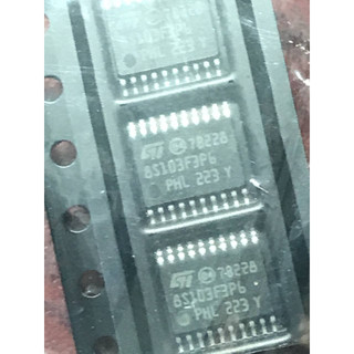 1 ic stm8s103, vi điều khiển
