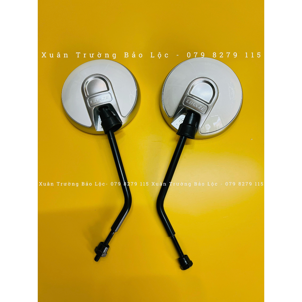 Kính chiếu hậu xe điện lihaze chính hãng