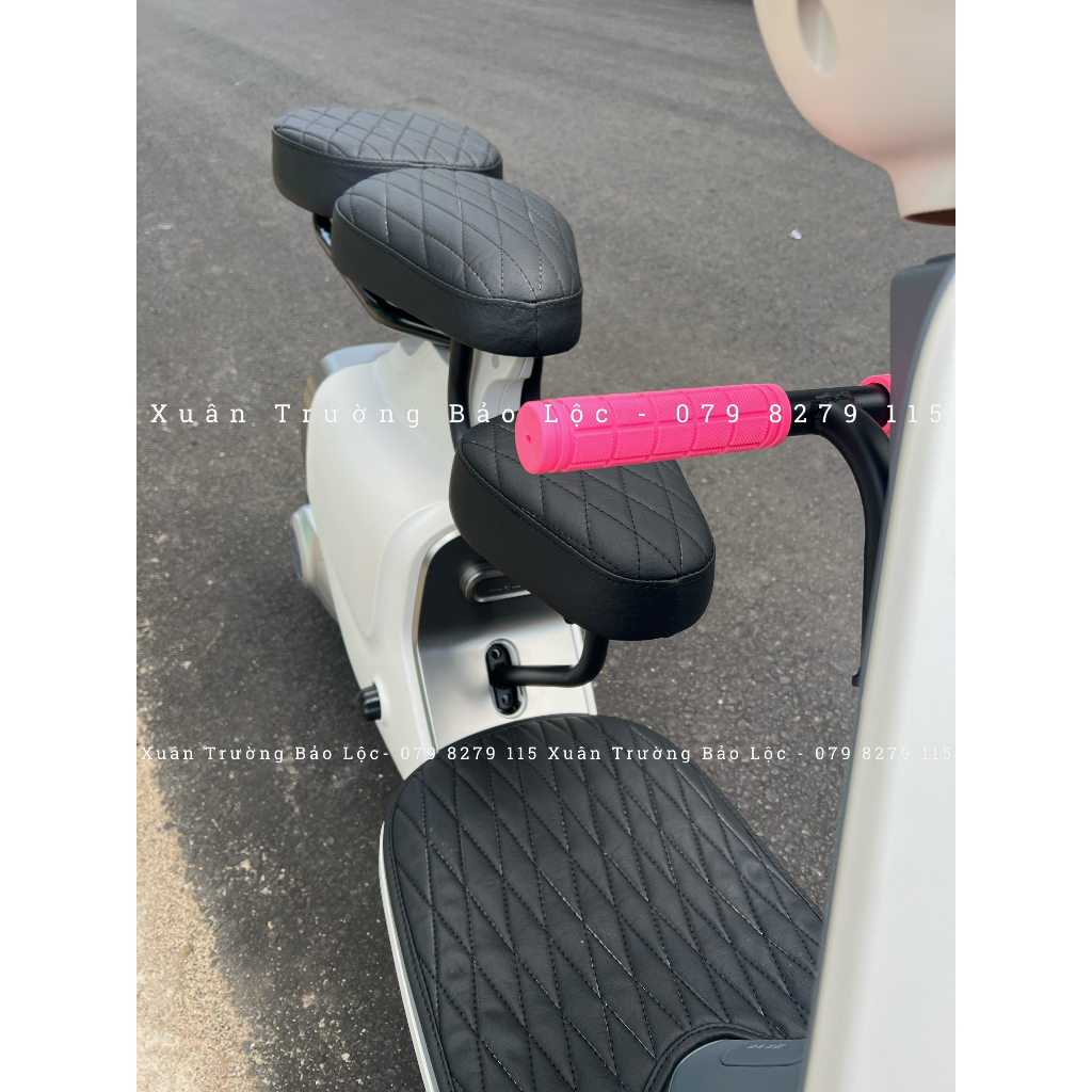 Ghế bé điện vc