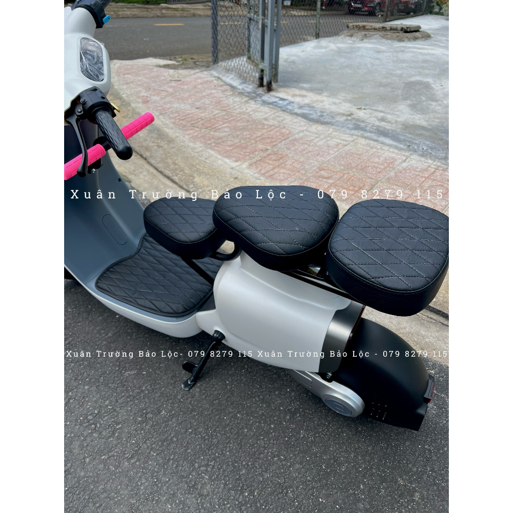 Ghế bé điện vc