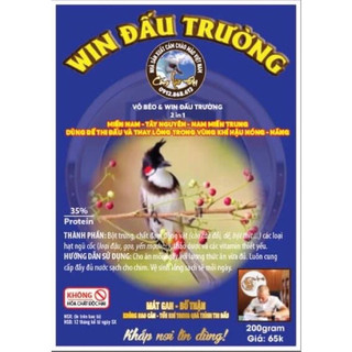Cám win đấu trường - lão đại